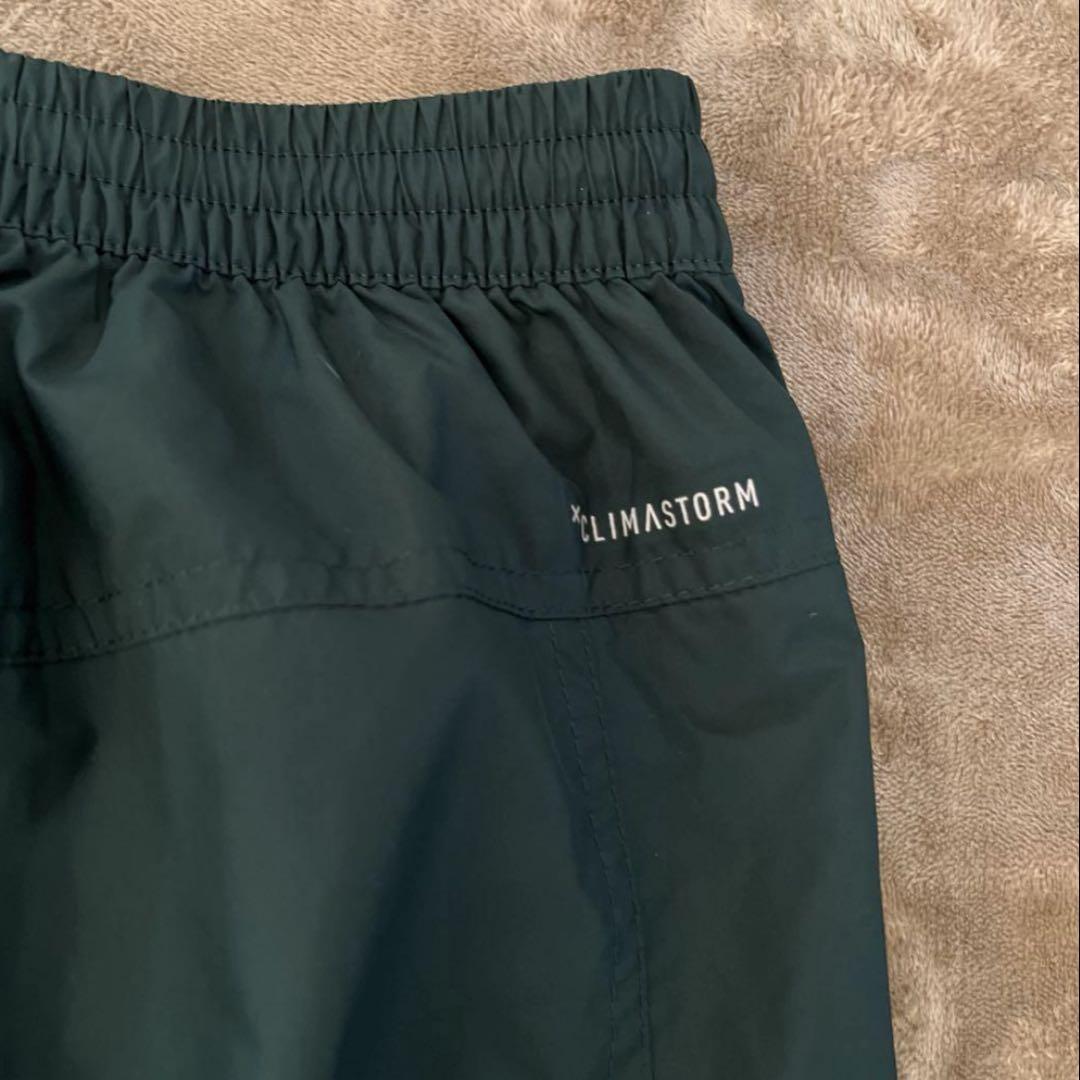 アディダス ジャージ上下セットアップ あったかい裏起毛 シャカシャカ ウィンブレ