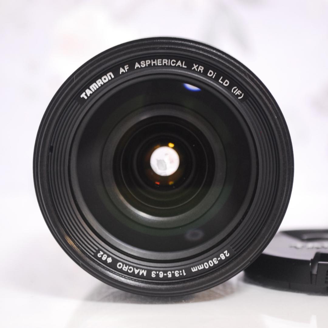 幅広いシーンで大活躍☆タムロン AF 28-300mm A061 ニコン用♡