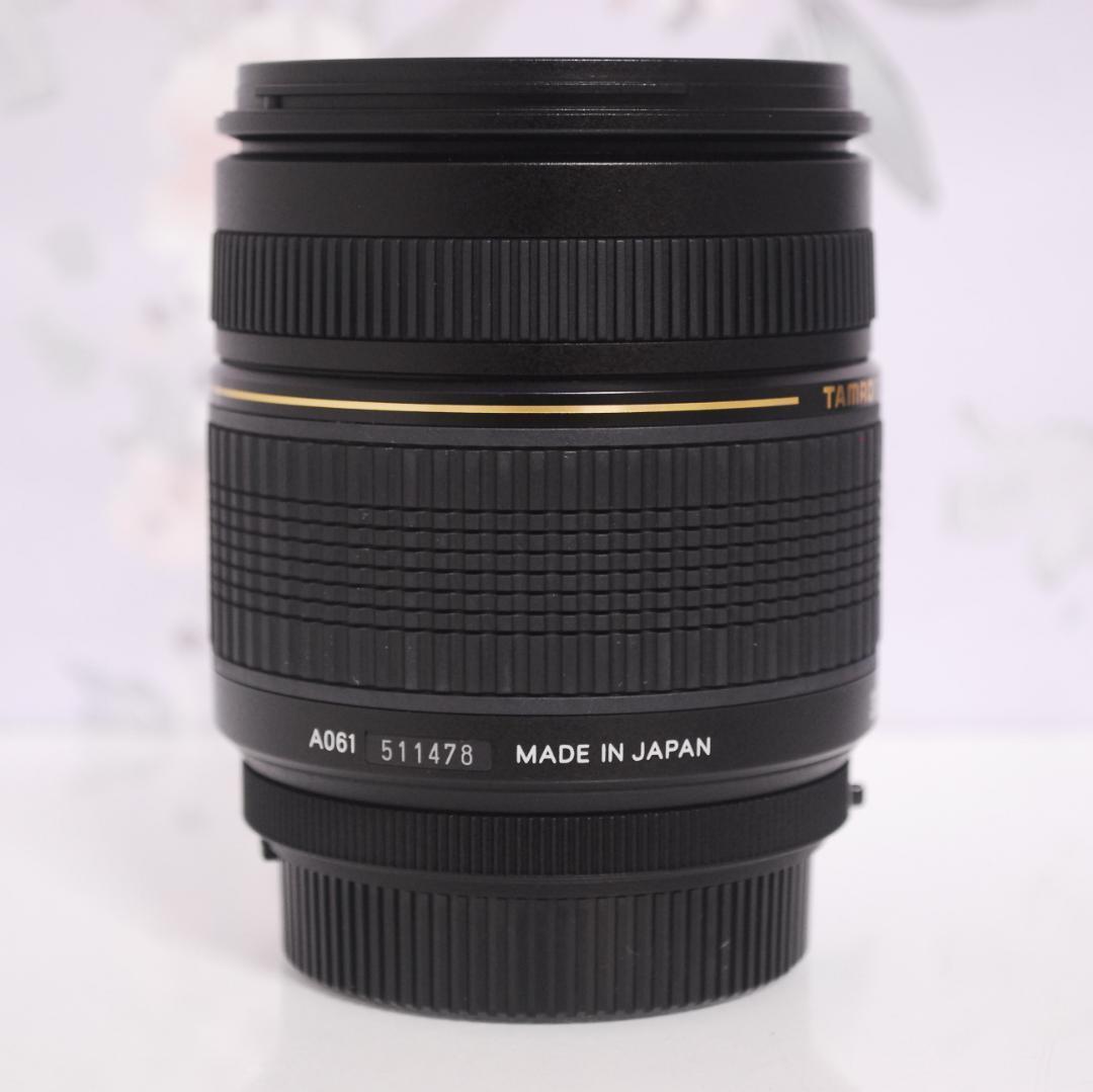 幅広いシーンで大活躍☆タムロン AF 28-300mm A061 ニコン用♡