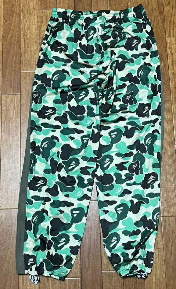 エイプとPUMAのコラボ服