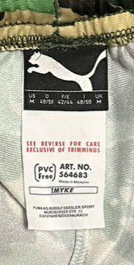 エイプとPUMAのコラボ服