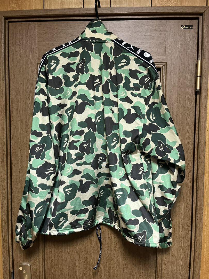 エイプとPUMAのコラボ服