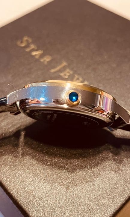 新作 大人気 STAR JEWELRY 2017 冬 限定 ムーンフェイズ