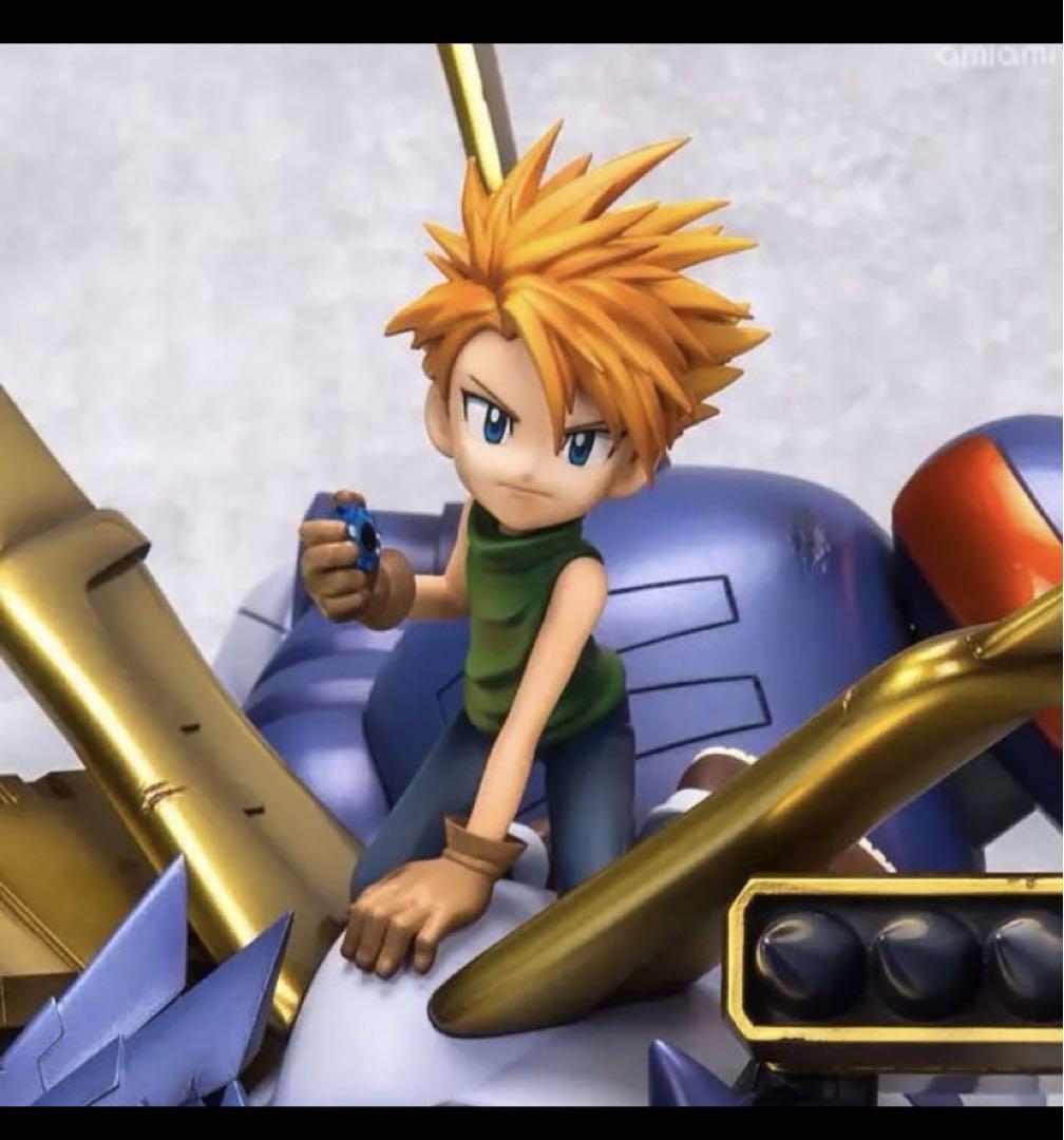 デジモンアドベンチャー GEM G.E.M ウォーグレイモン メタル デジモンアドベンチャー GEM G.E.M ウォーグレイモン メタル