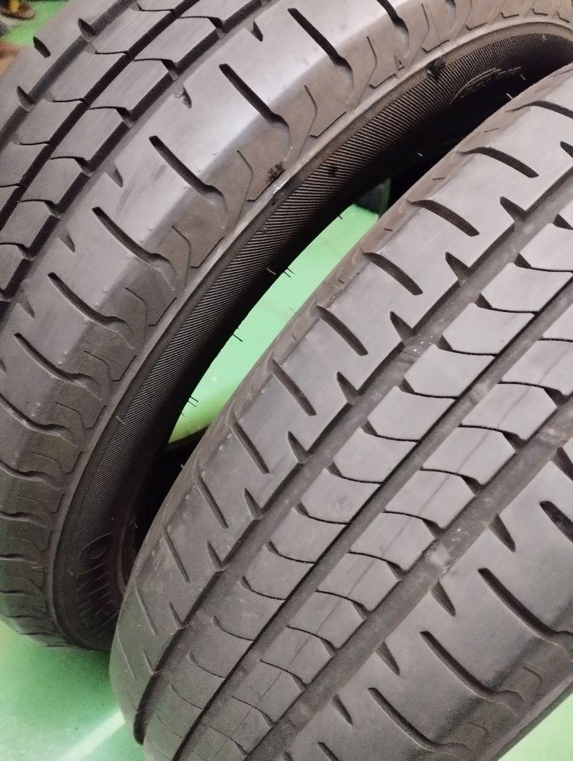 【全国送料無料】175/65R15 ブリヂストン中古タイヤ2本