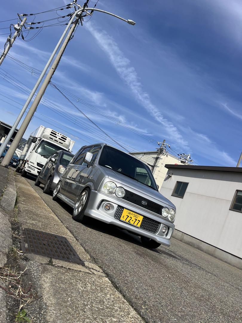 L900s ムーヴカスタム - 自動車本体