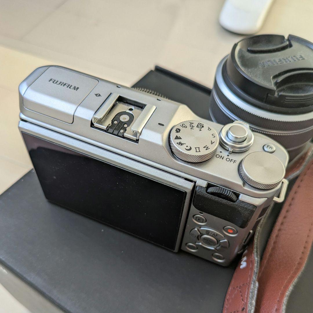 FUJIFILM X-A5レンズキット 箱付き 完動品