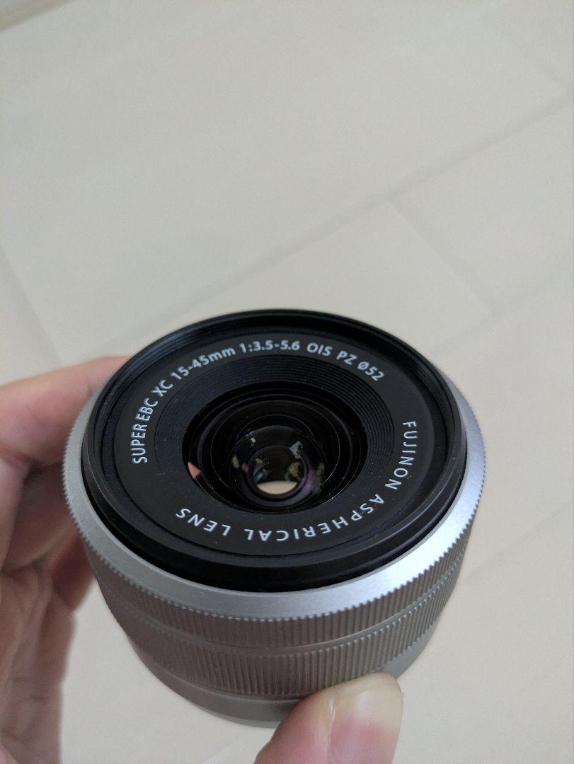 FUJIFILM X-A5レンズキット 箱付き 完動品