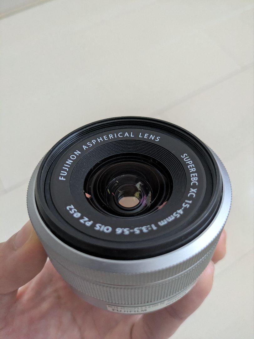 FUJIFILM X-A5レンズキット 箱付き 完動品