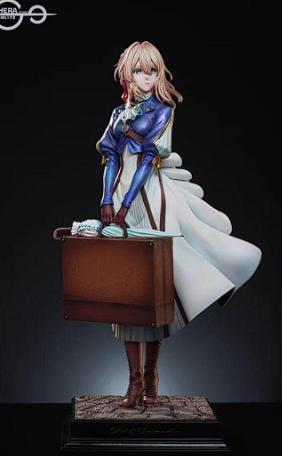 tsuechiHera Studioヴァイオレット