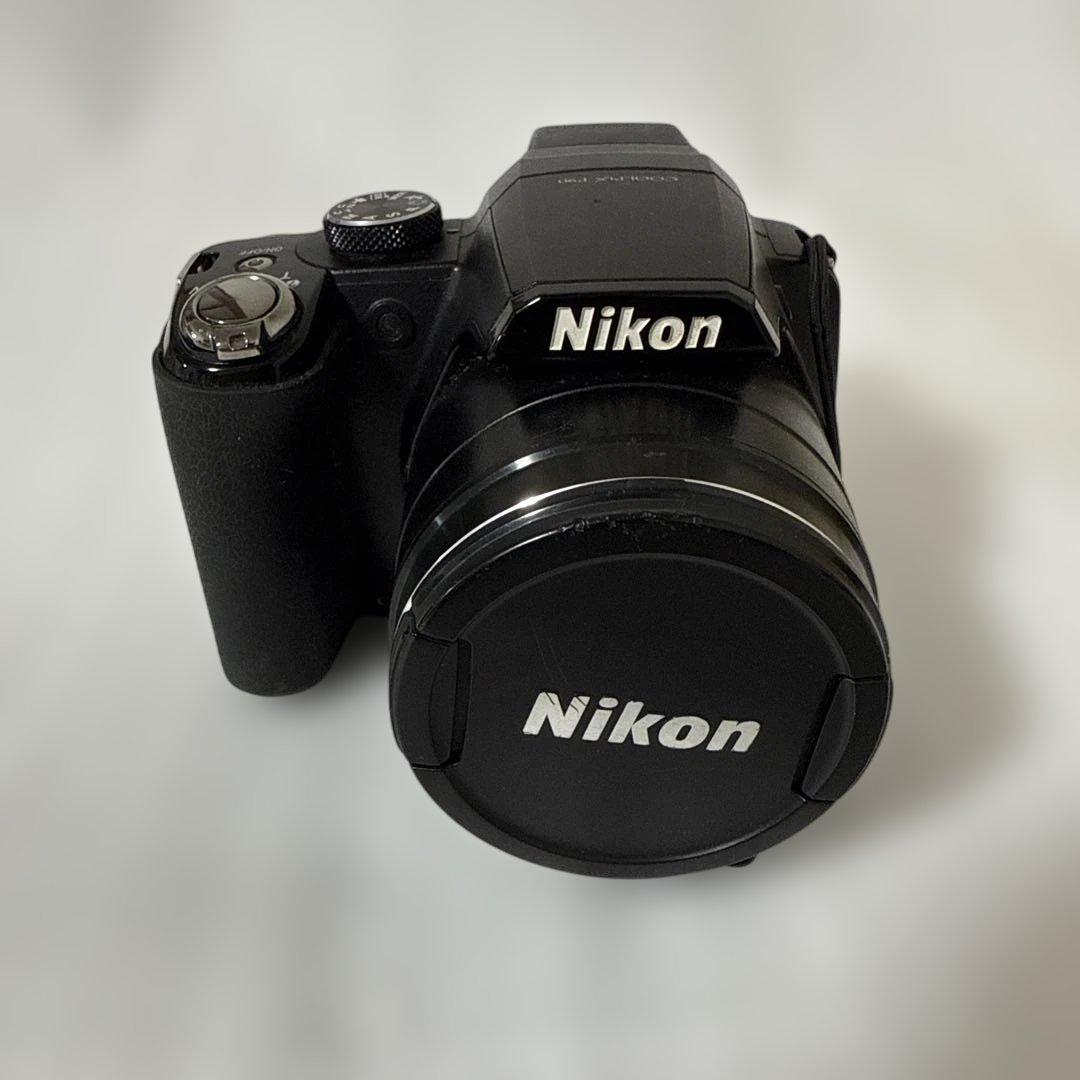 ❗️激安価格❗️デジカメ　本体　Nikon Coolpix P90