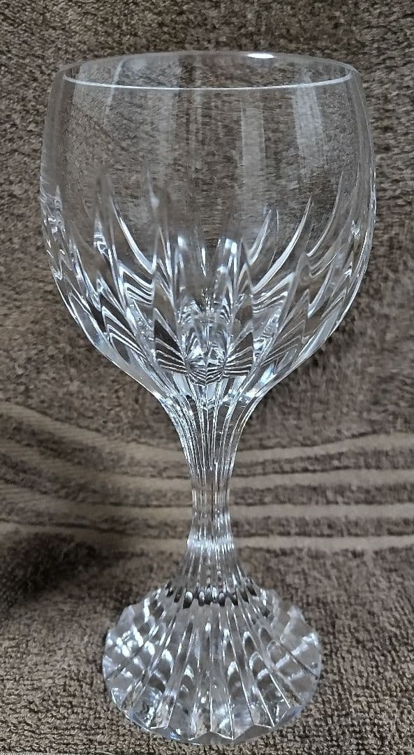 バカラ ワイングラス マッセナ