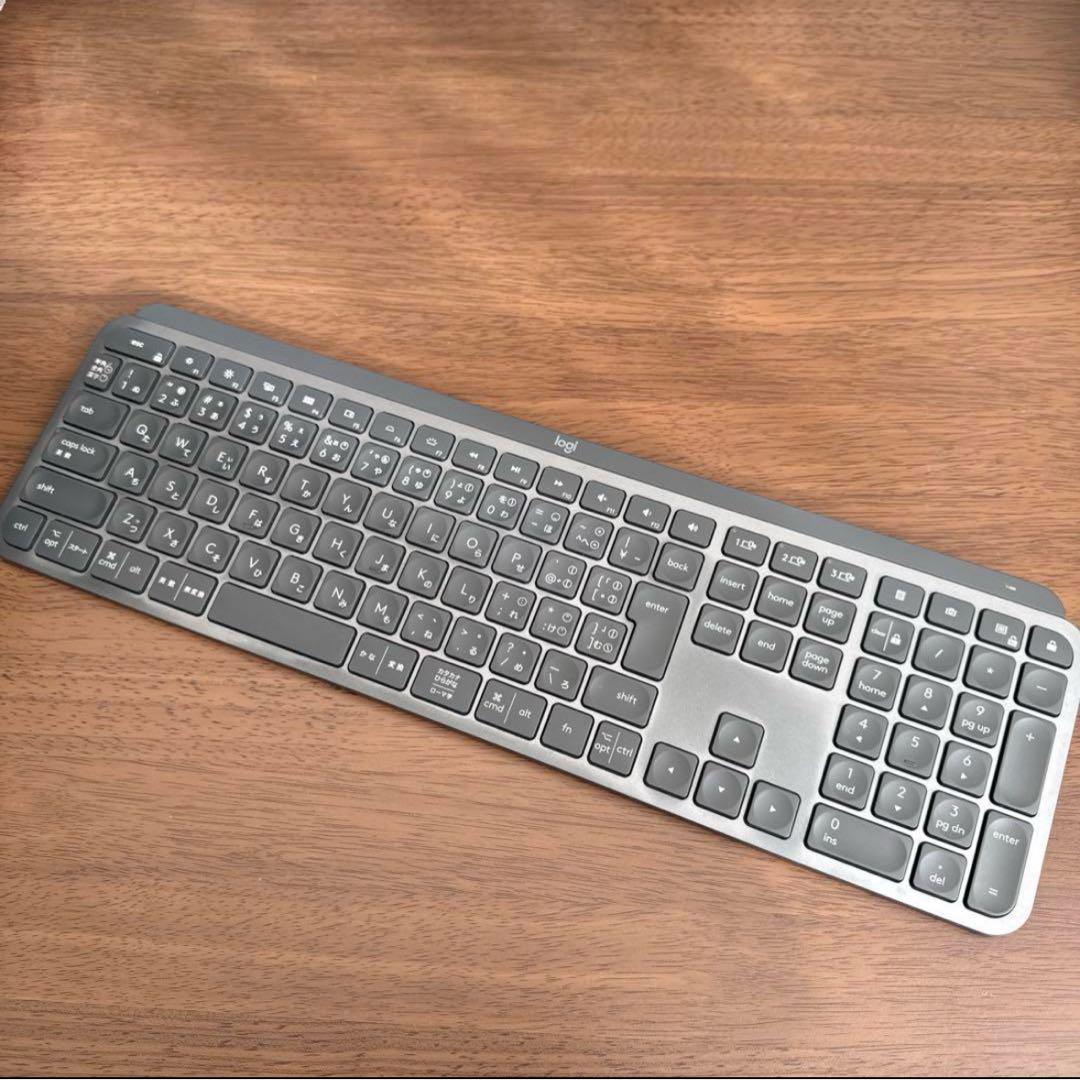 Logicool MX KEYS KX800 キーボード