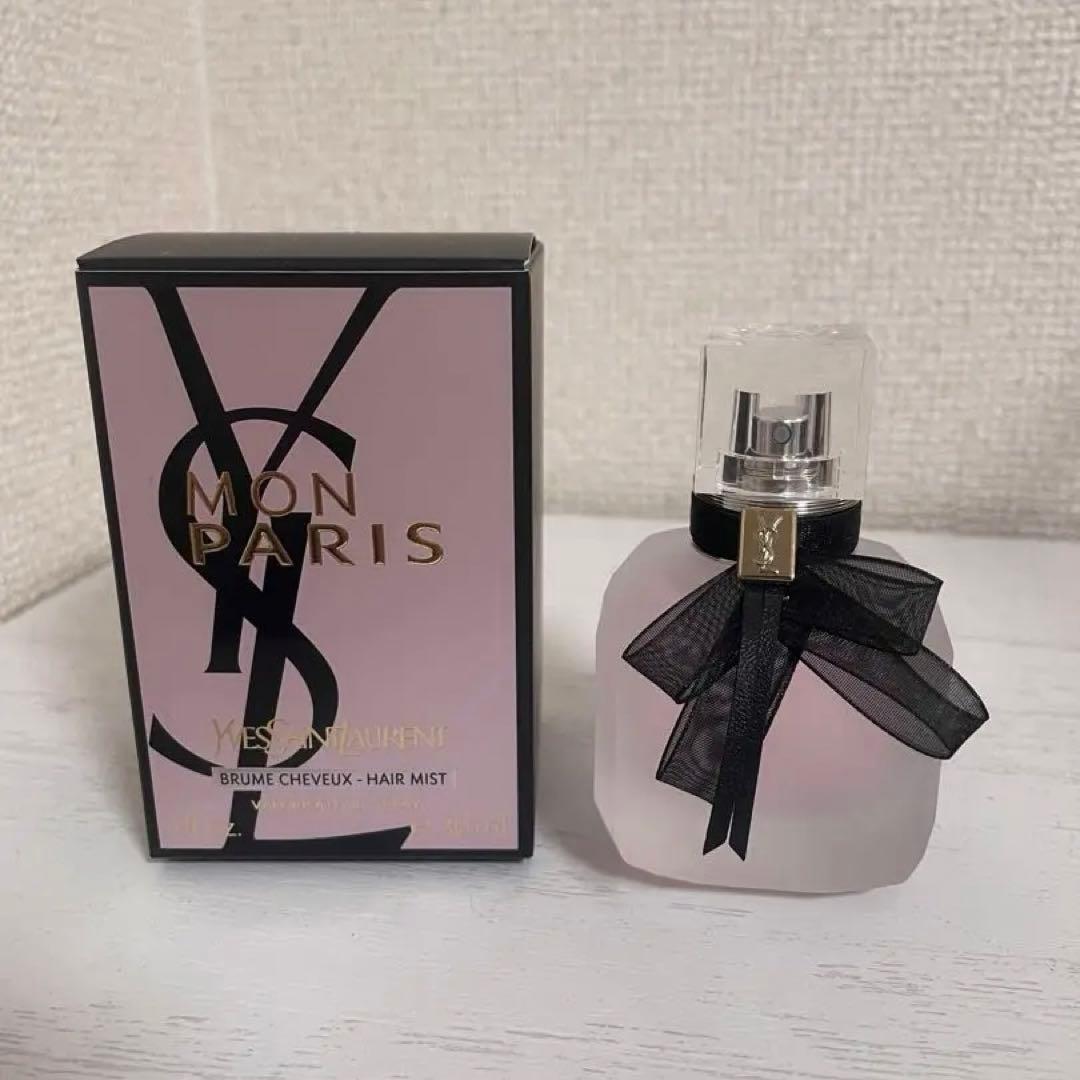 【えみさん専用】イヴ・サンローラン モン パリ ヘアミスト 30ml