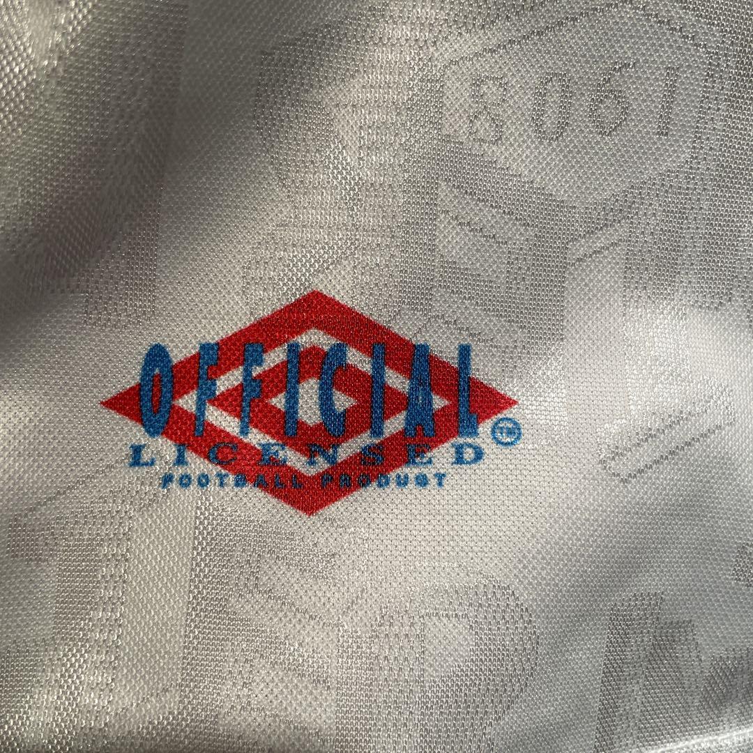激レア】UMBRO×インテル/90s'awayモデル/ユニフォーム/L - メルカリ
