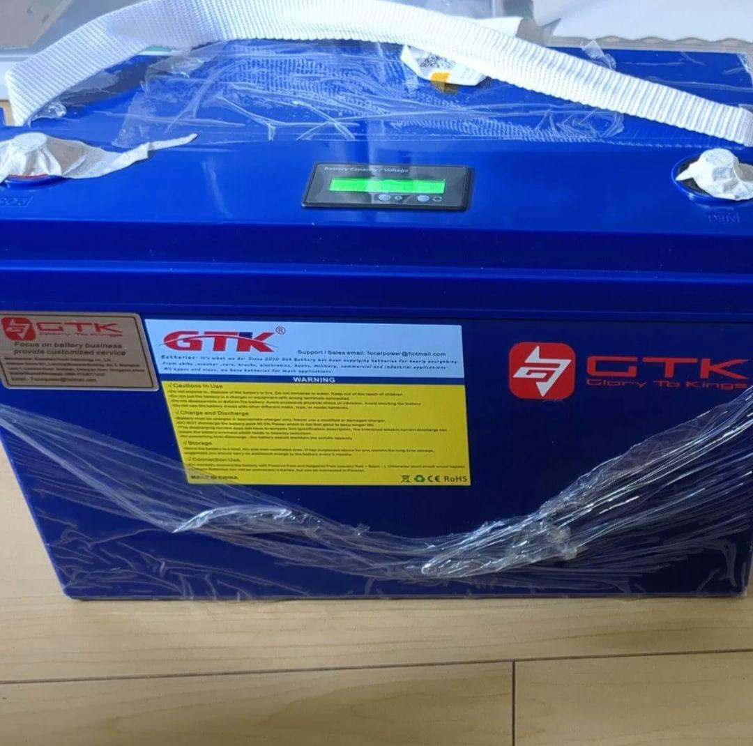 60ah リチウムイオンバッテリー