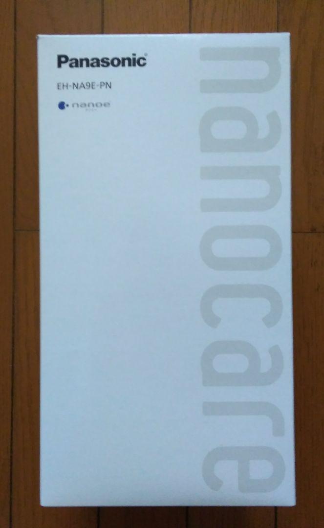 定番人気定番 パナソニック EH-NA9E-PN ピンクゴールド L3SqU-m21038589342 ヘアードライヤー ナノケア 豊富な低価