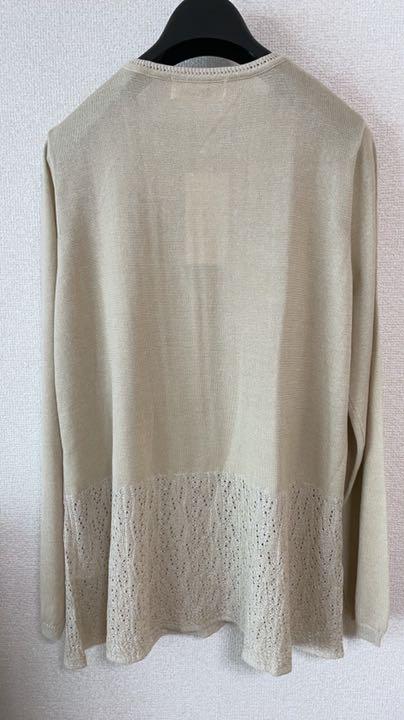 即納格安 馬里邑の春夏物ニット カラー2色有り‼️ rKskn-m21038827178 爆買い在庫