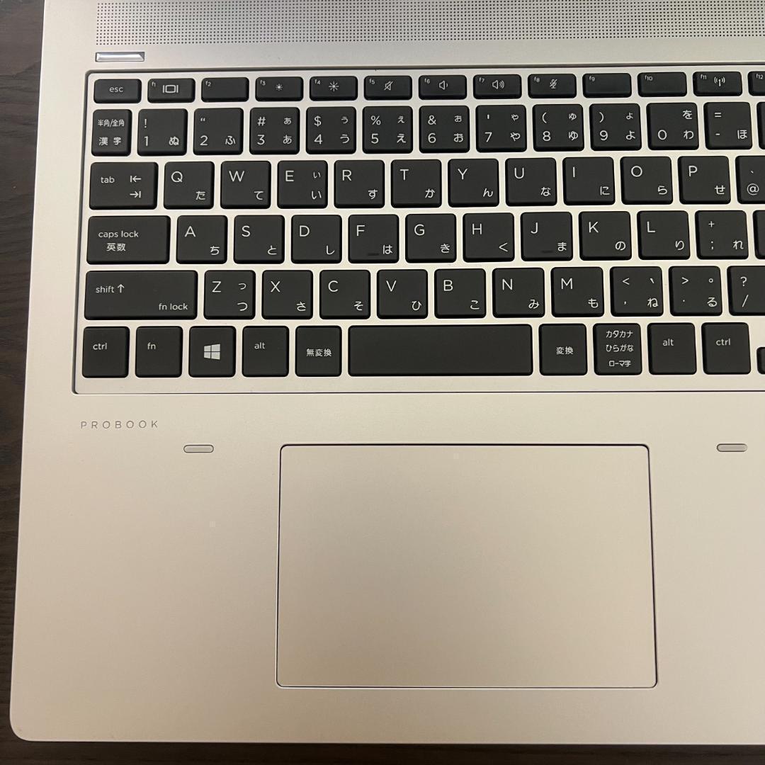 HP☆Probook✨新品SSD256GB&HDD500GB☆Core i5 HP☆Probook✨新品SSD256GB&HDD500GB☆Core i5