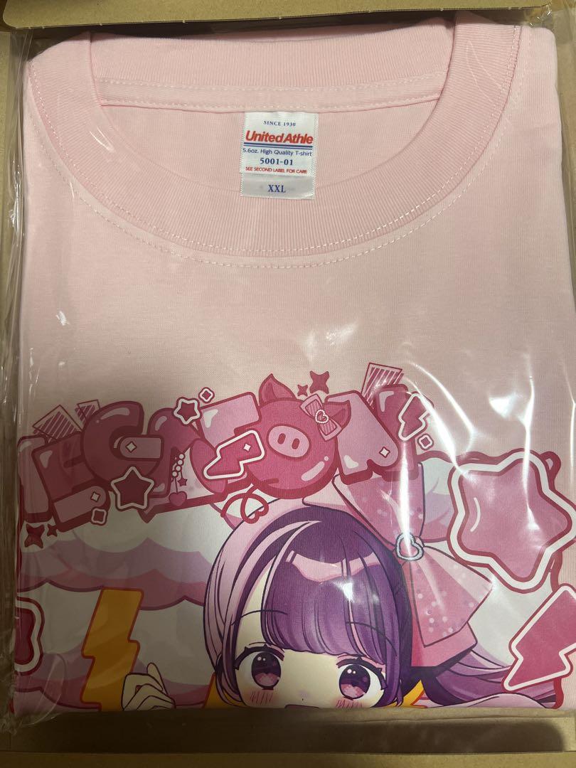 MEGAFON 好実れん 推しT