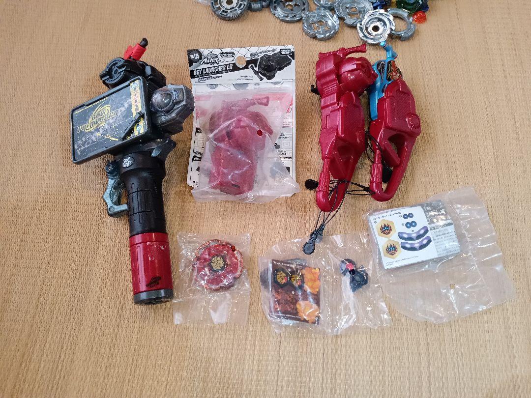 メタルファイトベイブレード