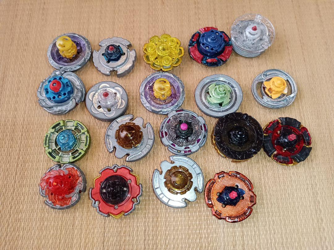 メタルファイトベイブレード