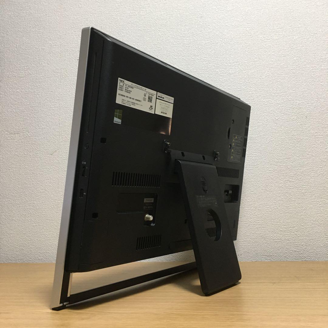 即使用可!! 一体型 デスクトップ NEC VALUESTAR Win11 i7