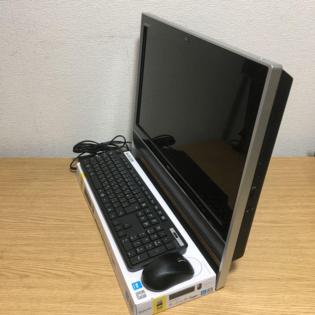 即使用可!! 一体型 デスクトップ NEC VALUESTAR Win11 i7