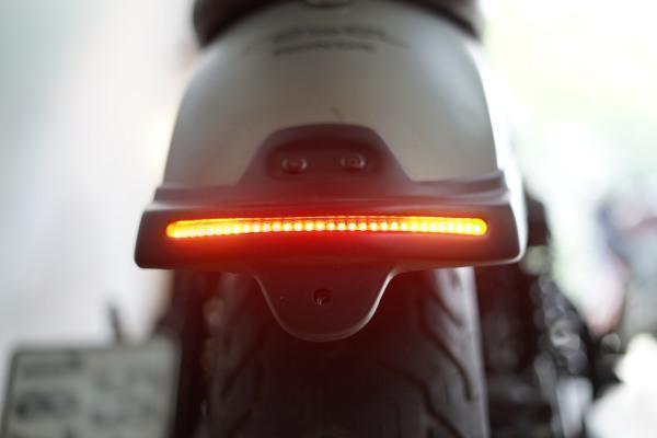 レブル専用 K-SPEED テールライト＋ウインカー一体セットの通販