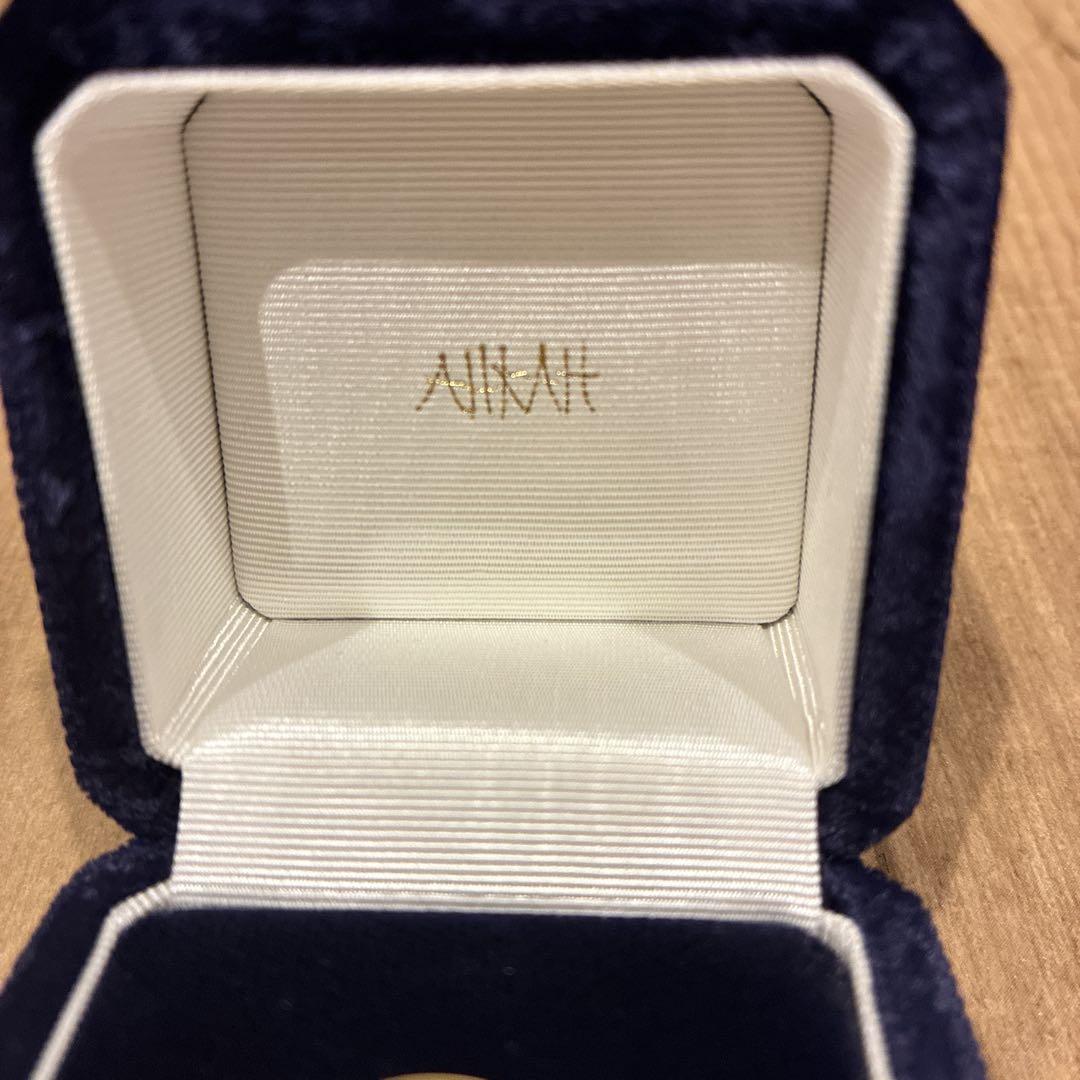 AHKAH リング