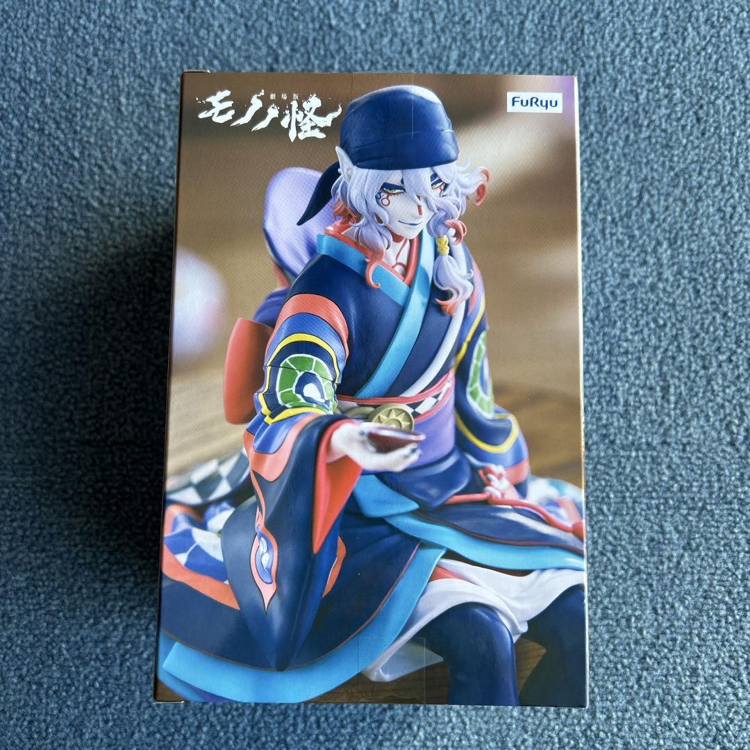 Amazon.co.jp: 劇場版 モノノ怪 ぬーどるストッパーフィギュア