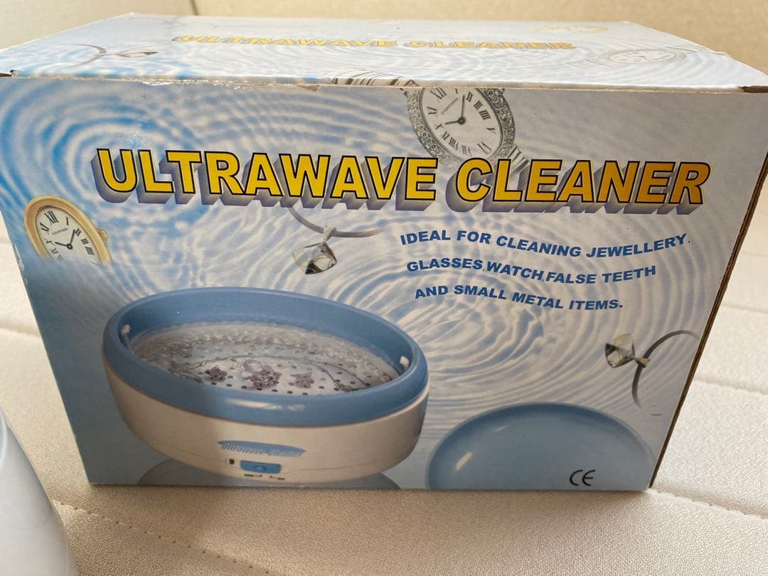 ULTRAWAVE CLEANER Ultrasonic Cleaner