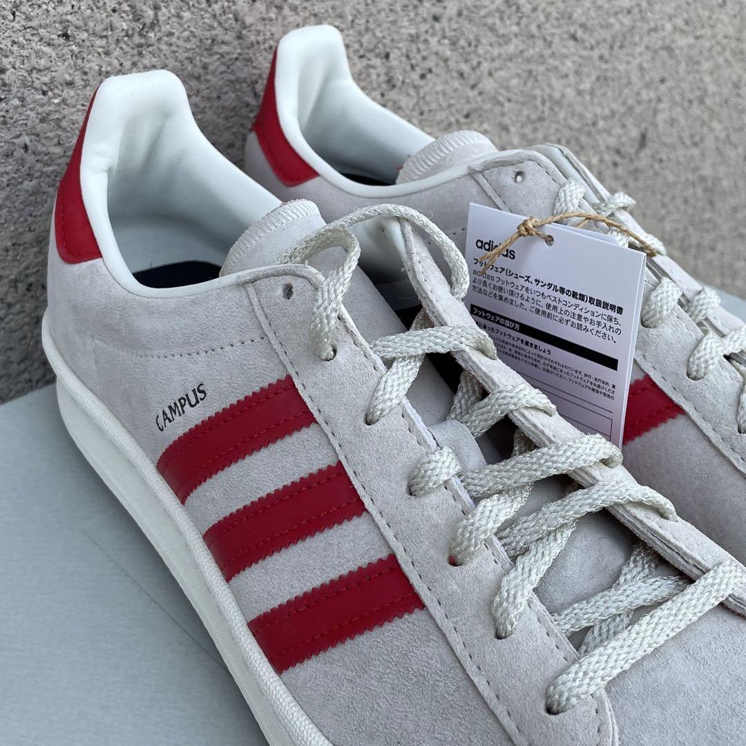 CAMPUS（adidas） - 【極希少】adidas CAMPUS 80s 