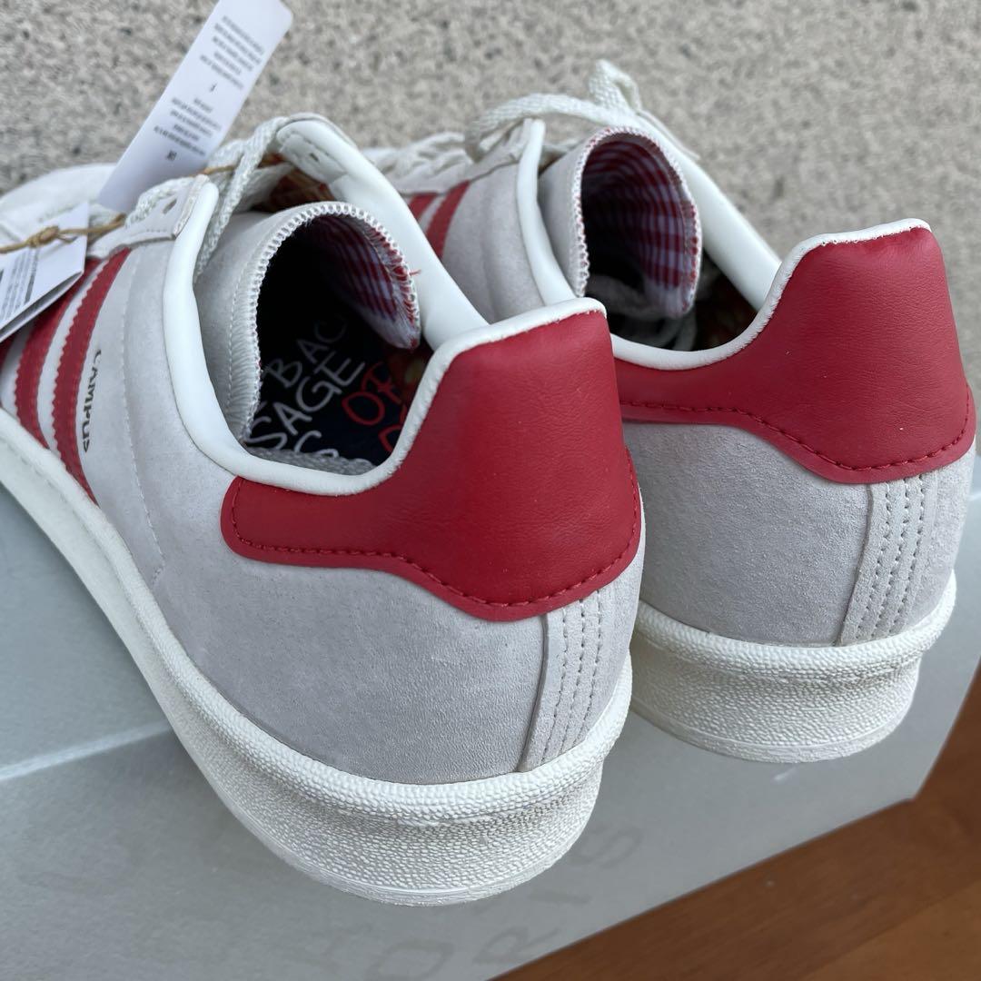 CAMPUS（adidas） - 【極希少】adidas CAMPUS 80s 