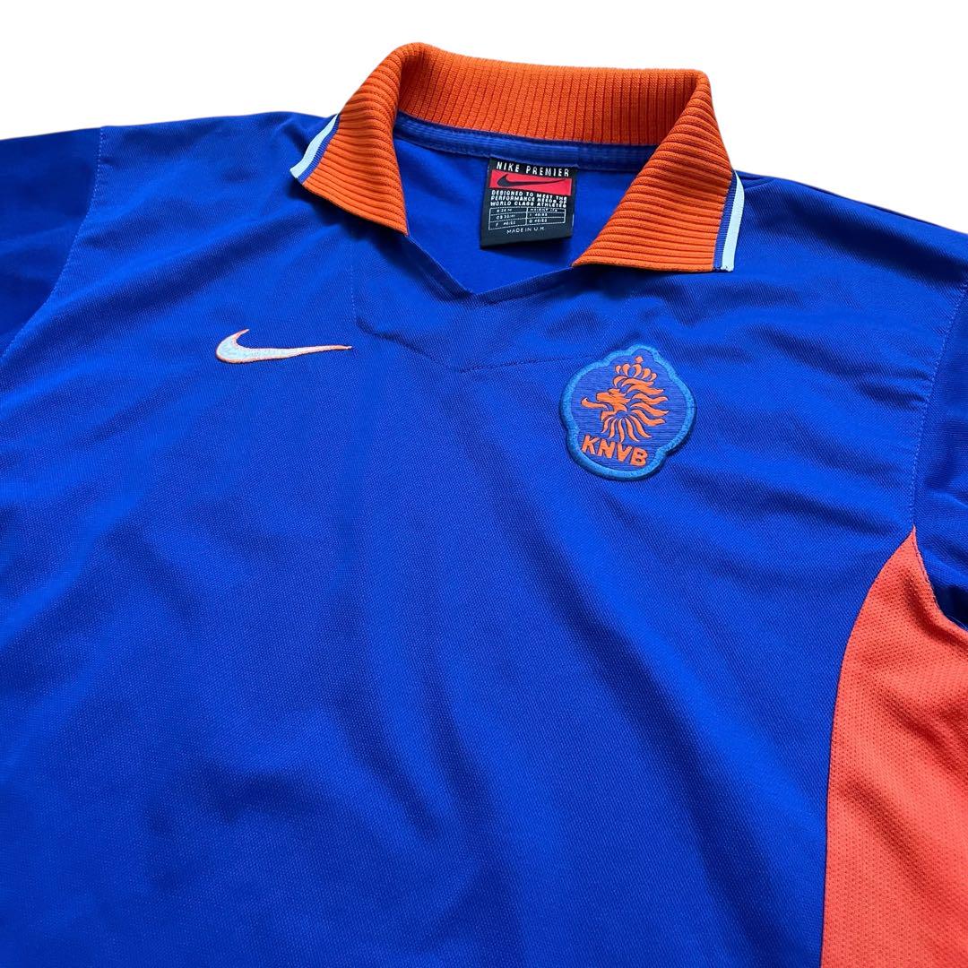 NIKE オランダ代表 97-98ユニフォーム アウェイ