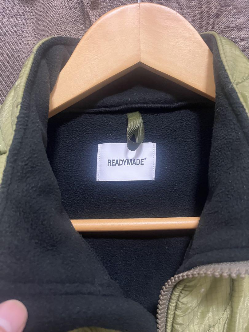 READYMADE FLEECE JACKET レディメイド フリースジャケット