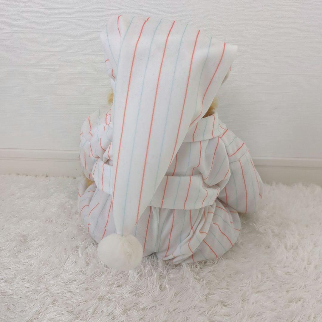 Bed time Bear “Mr.Bear”’250体限定テディベア　 タグ付