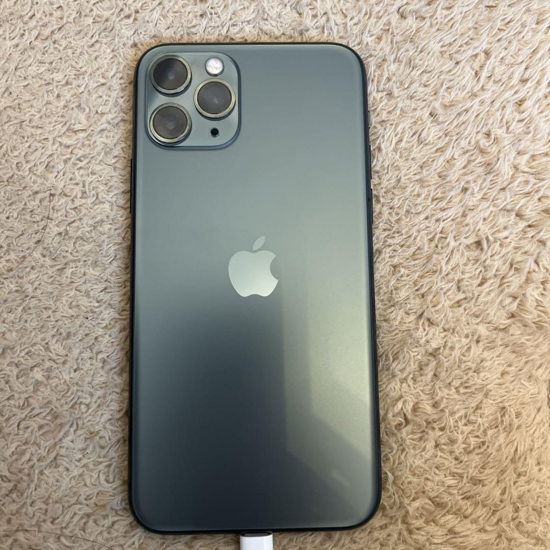 春早割 iPhone 11 Pro ミッドナイトグリーン 64 GB au | www.surpool