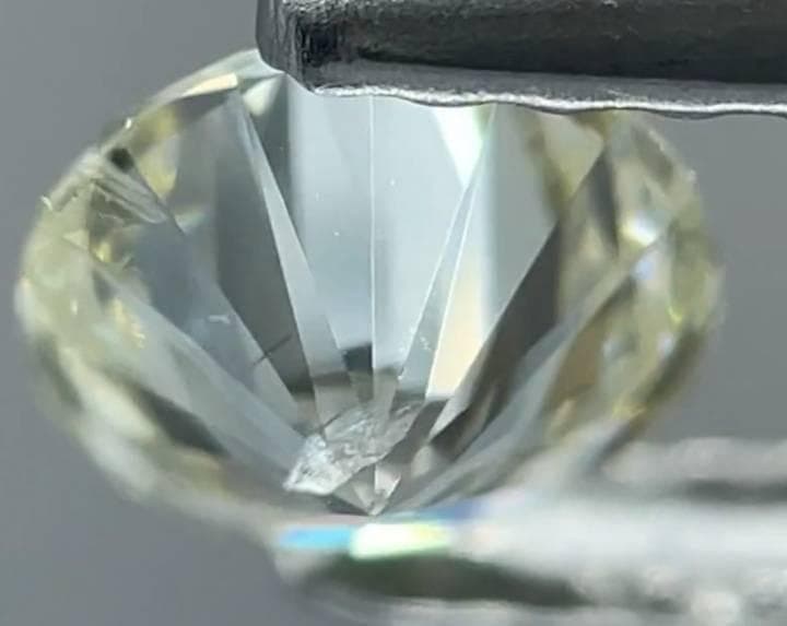 天然ダイヤモンドルース 裸石　NATURAL DIAMOND　D0.545ct