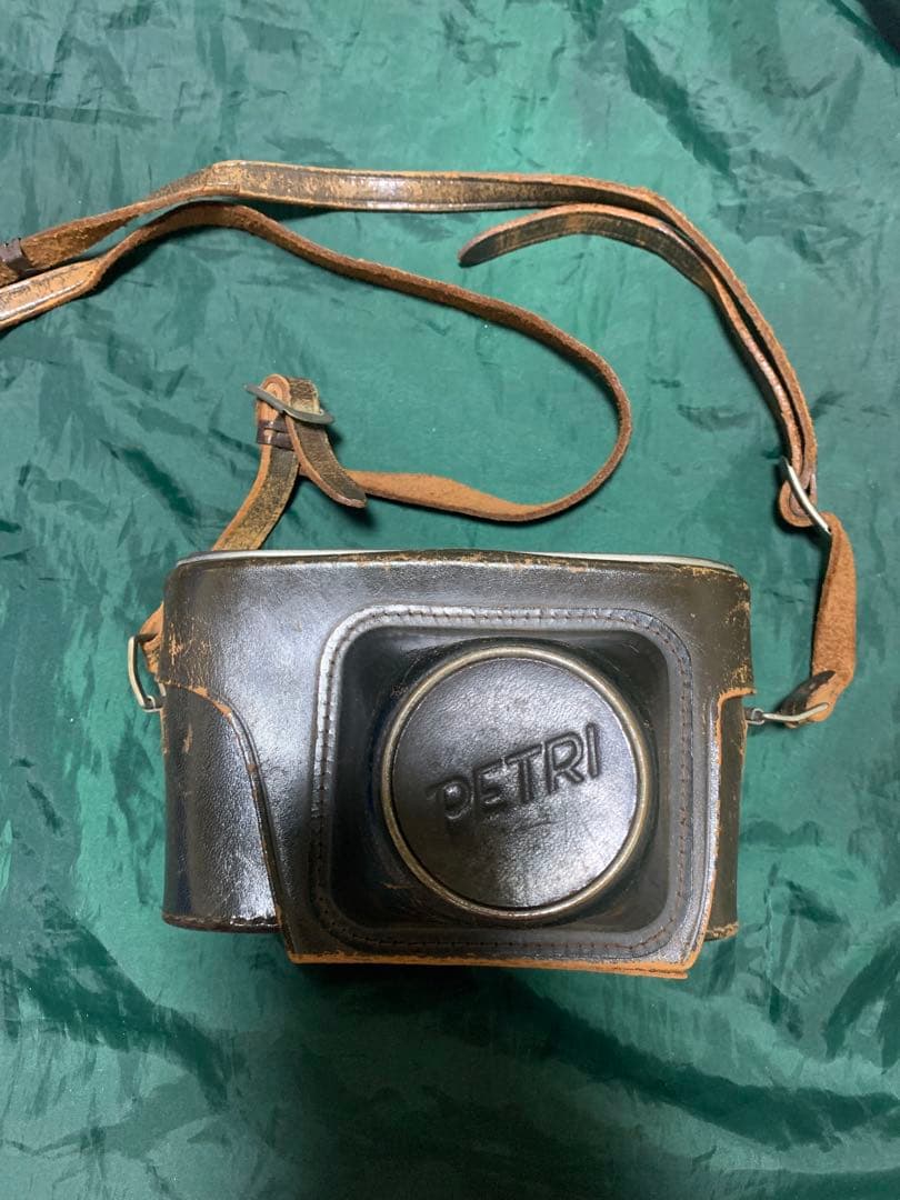PETRI 35フィルムカメラ