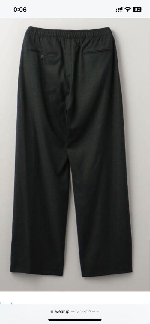 ジャケット・アウター 22AW Product Twelve REDA ACTIVE FLANNEL