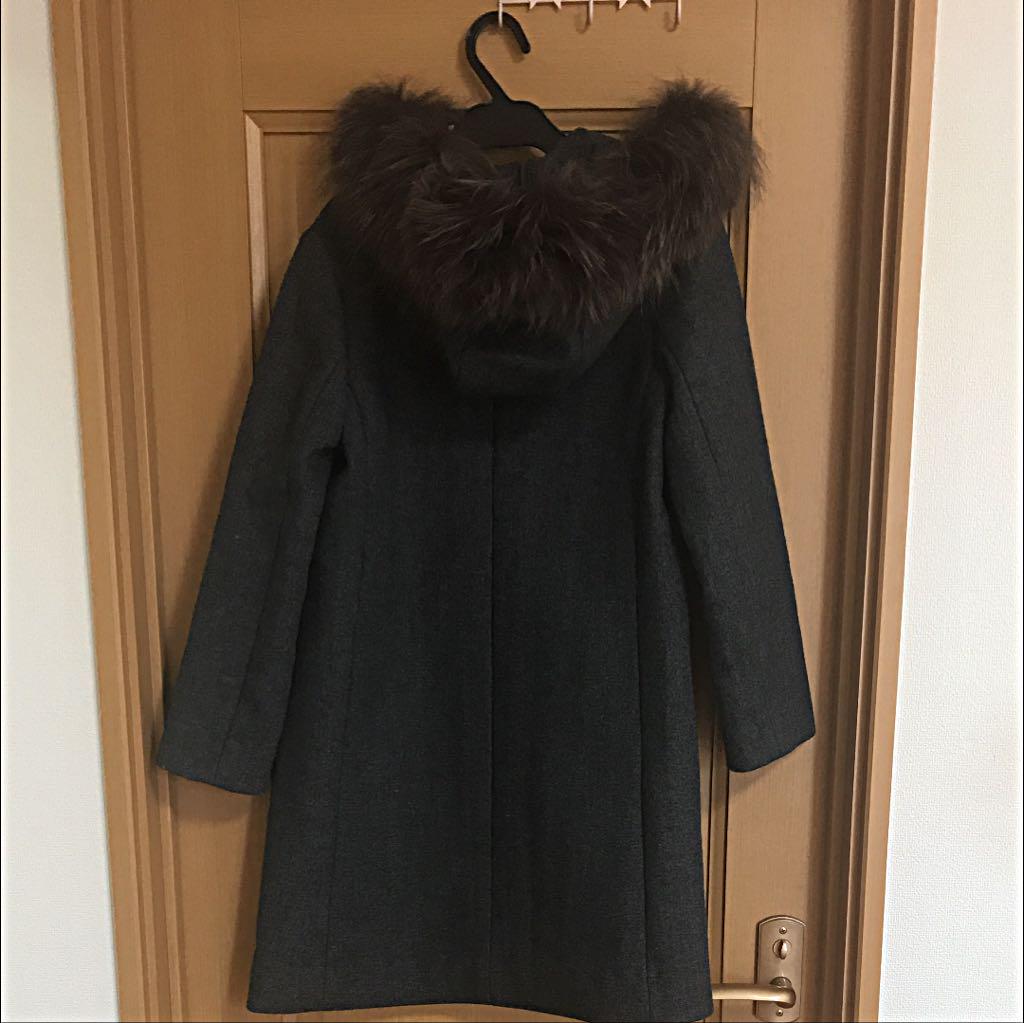 美品ジュエルチェンジズコート