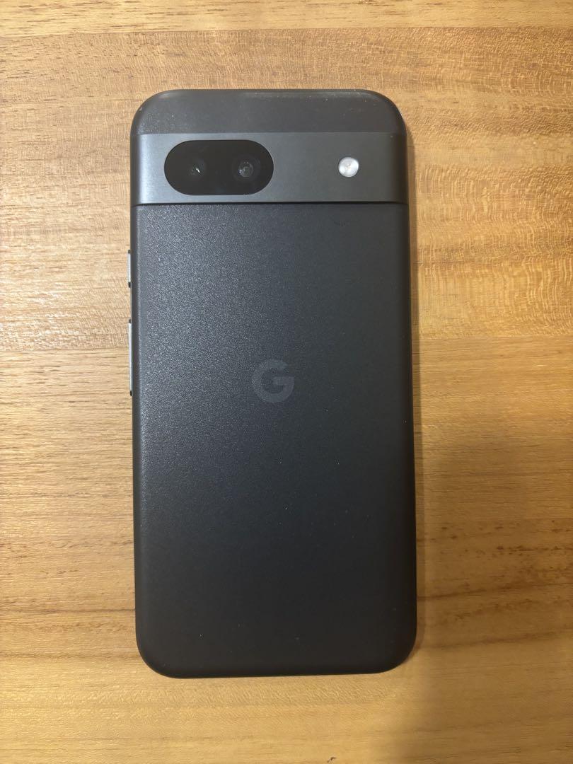 【純正ケース付】Google pixel8a【美品】
