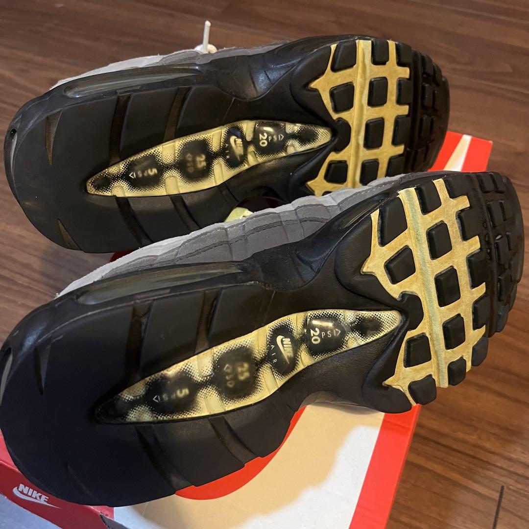 Nike Air Max 95 フレッシュミント 26センチ