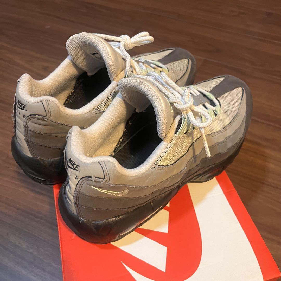 Nike Air Max 95 フレッシュミント 26センチ