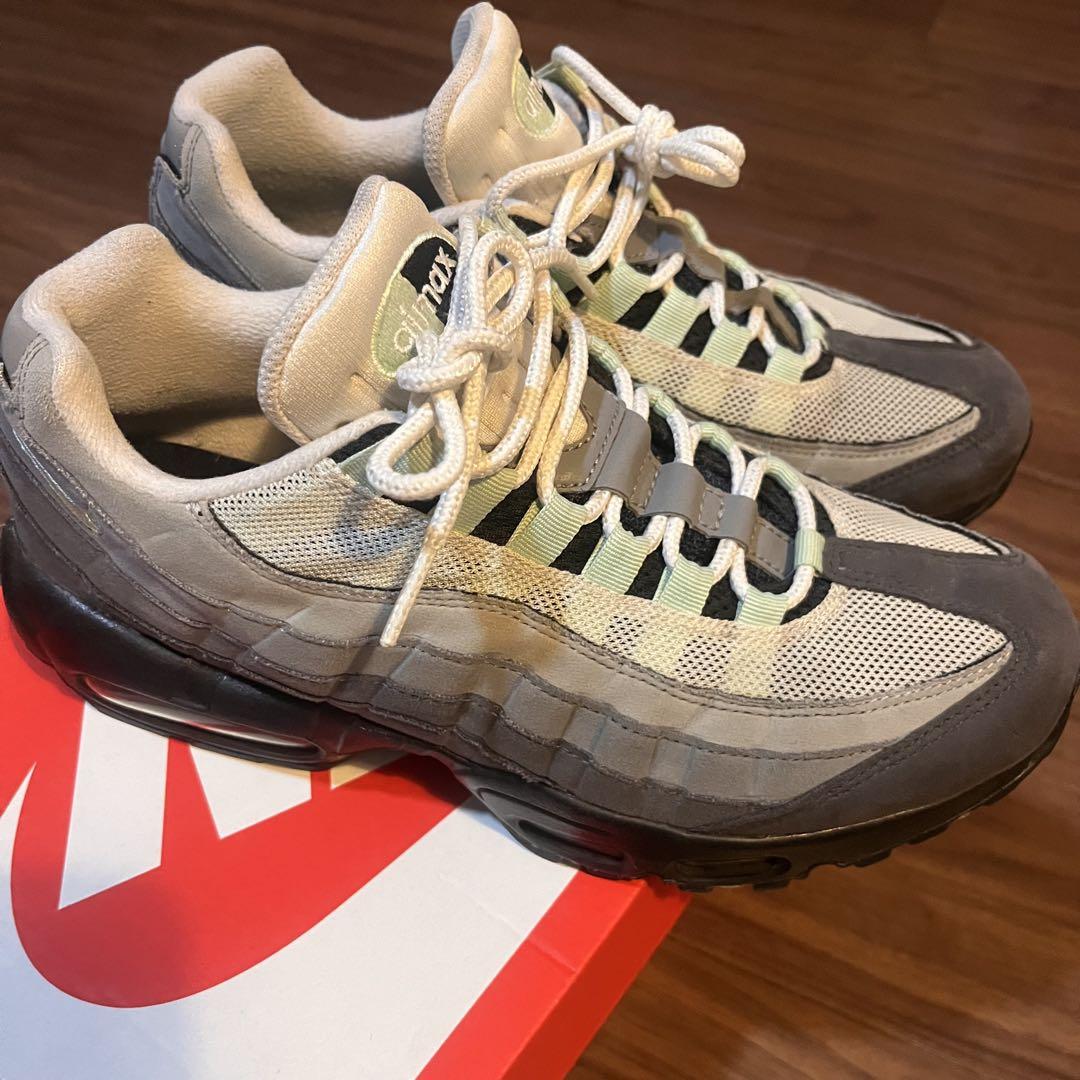 Nike Air Max 95 フレッシュミント 26センチ
