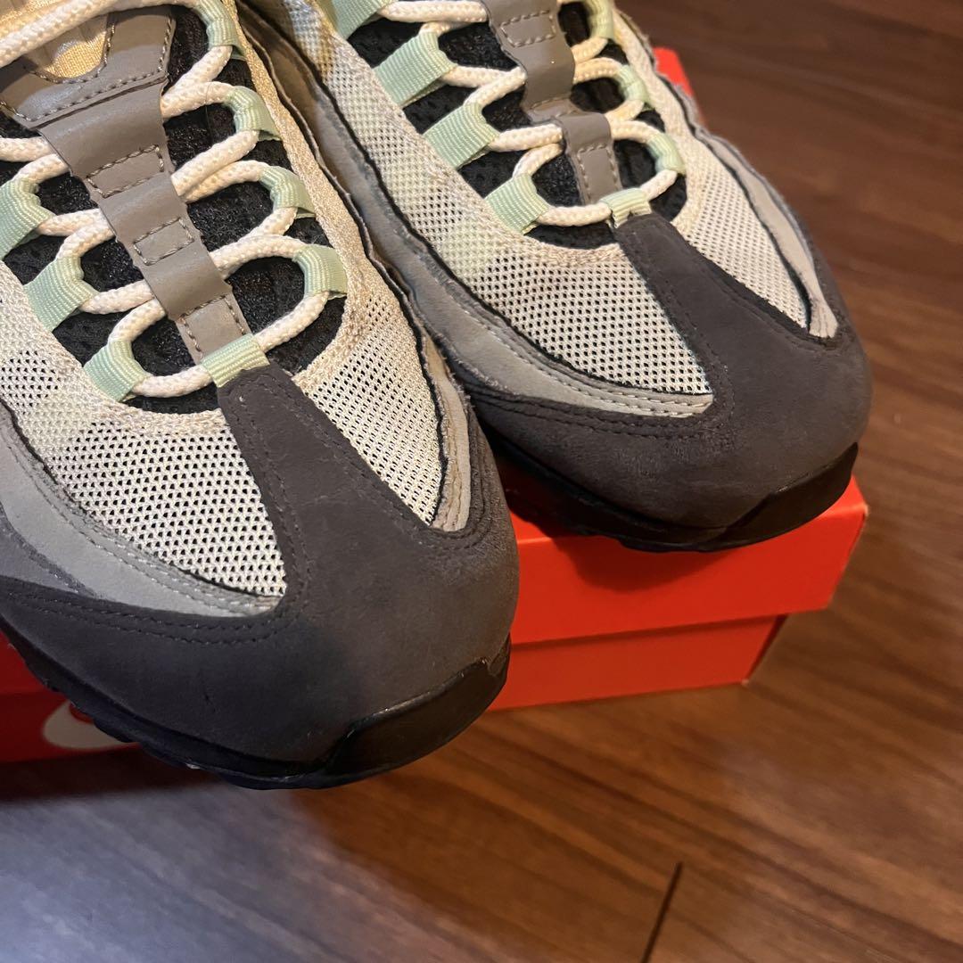 Nike Air Max 95 フレッシュミント 26センチ