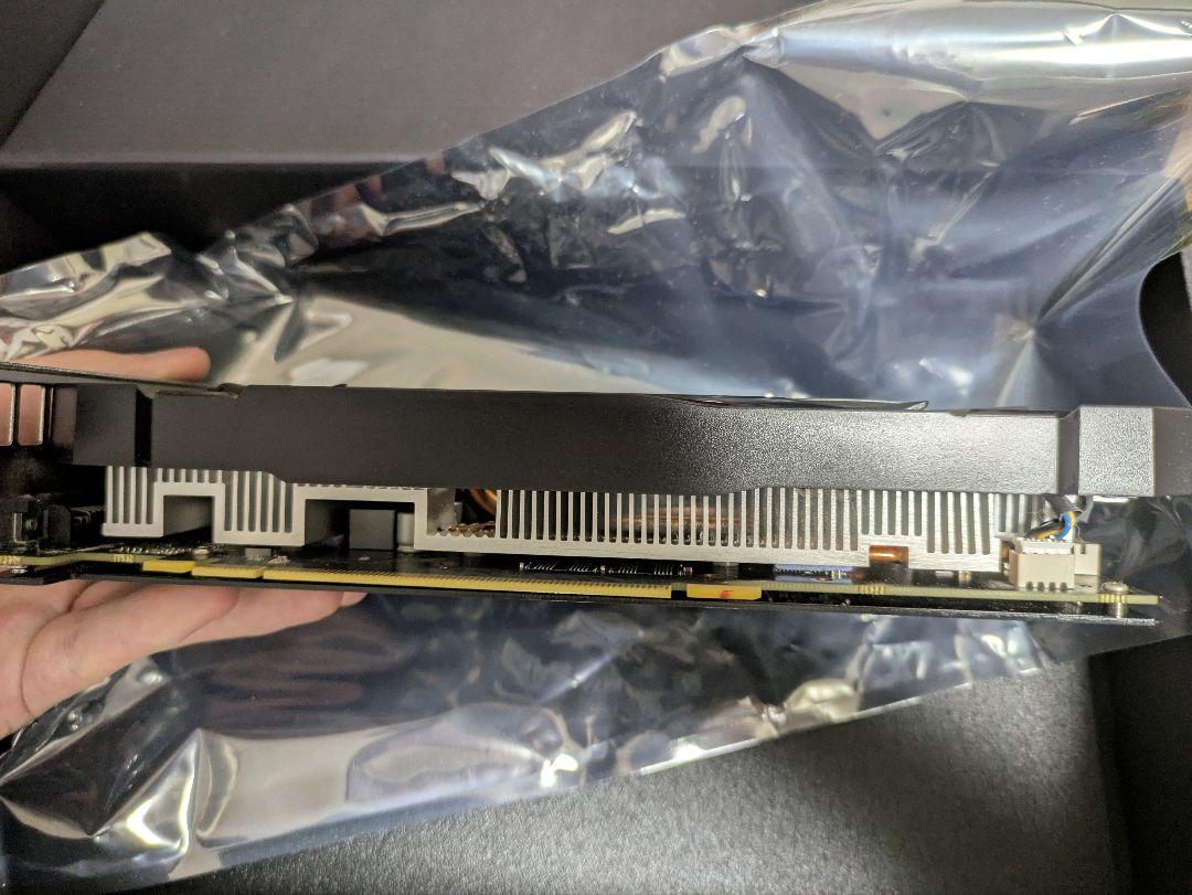 GeForce RTX 2060 グラフィックボード 玄人志向