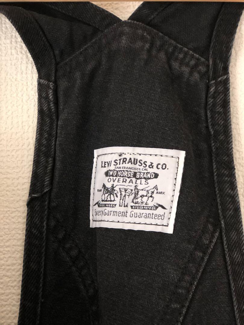 Levi'sオーバーオール