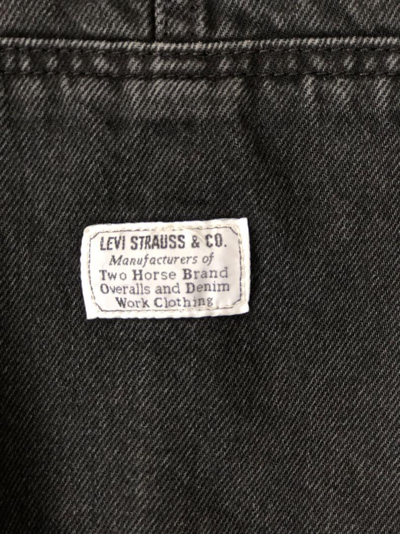 Levi'sオーバーオール
